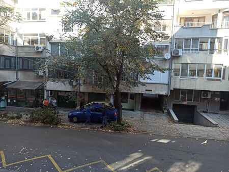 Икономическа полиция в Бургас тараши апартамента на младо семейство в жк „Възраждане”