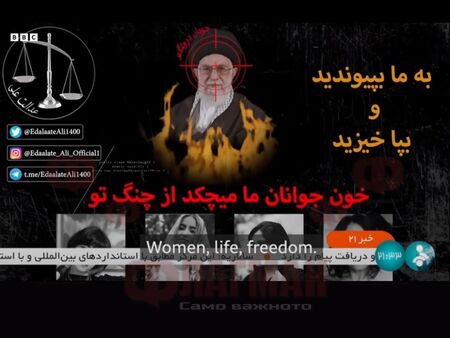 Удар срещу аятолах Али Хаменеи, протестите в Иран може да лишат Русия от важен съюзник