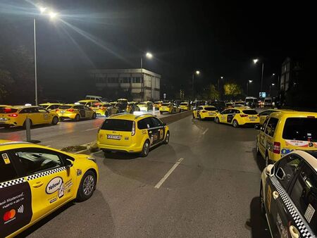 Защо МВР мълчи за смъртта на таксиджията в София? Плаши се от „жълт” бунт или обвинения в расизъм