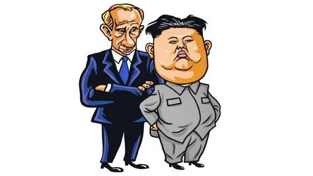 Опасни връзки: Изолацията прави Ким и Путин все по-близки