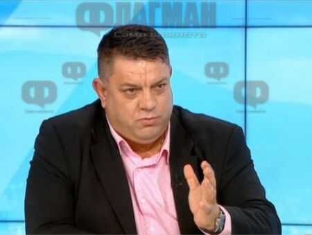 Атанас Зафиров: Ще положим усилия, за да се сформира правителство, но не с мандат на ГЕРБ