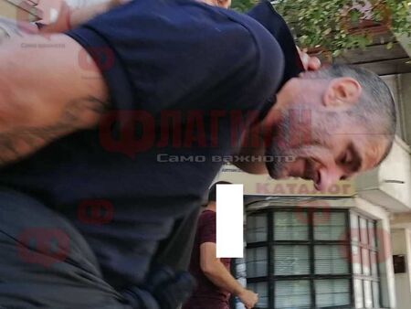 След няма и месец свобода: Добромир Дроба отново в ареста - готвел пико в дома си