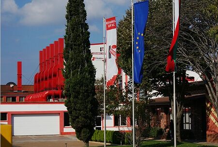 „Керамика-Бургас“ е рекордьор по ръст сред най-големите от бранша в България