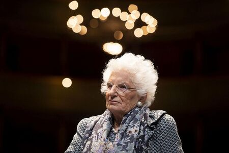Оцеляла от Холокоста ръководи първото заседание на италианския парламент