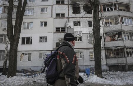 Украйна: Руските сили нанесоха четири удара в Харков