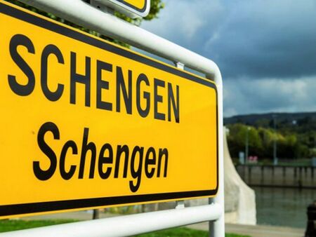 България влиза в Шенген в началото на декември