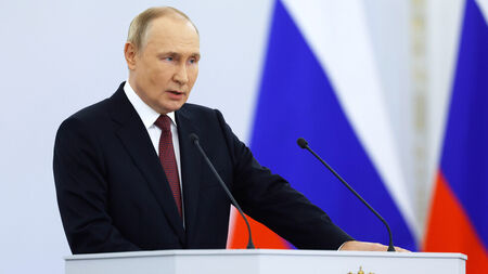 Путин: Мобилизацията приключва