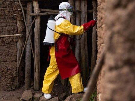 Локдаун в два региона на Уганда заради епидемията от ебола