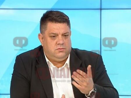 Атанас Зафиров: Изборът ни на председател на парламента ще е знак за стабилно мнозинство
