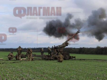 Генерал Суровикин обвини украинските сили в ракетен обстрел срещу инфраструктура