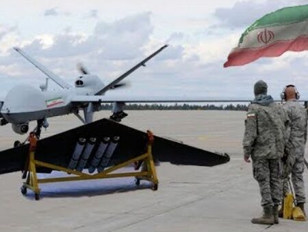 За Украйна е по-скъпо да сваля ирански дронове, отколкото за Русия - да ги изстрелва