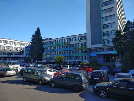 Пътят Бургас Малко Търново е затворен след сблъсъка на Мерцедес