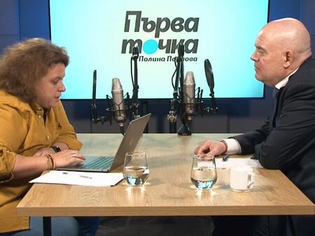 Иван Гешев: Трима управляваха България - Цветан Василев и другите не ги помня