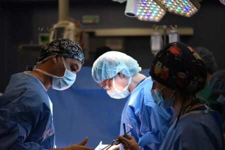Майсторски клас за гръдни хирурзи се проведе в болница „Сърце и Мозък“ Бургас