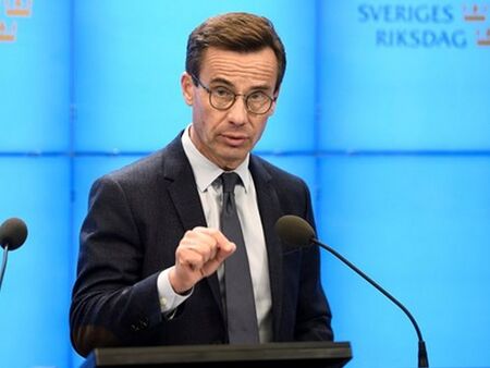 Защо Швеция се отказва от "феминистката външна политика"