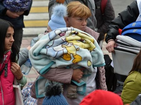 Това показват данните на Института за изследване на войната Руските