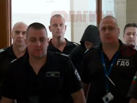 Изправят Георги Семерджиев пред съда, иска да излезе на свобода