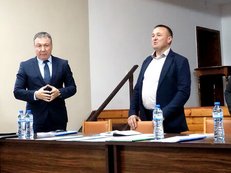 Кметът на община Несебър се срещна с жителите на с. Кошарица и обсъдиха проблемите