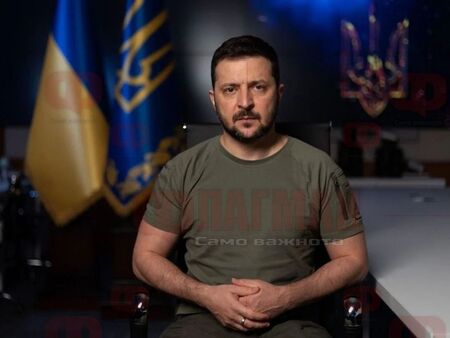Володимир Зеленски: Връщаме си земята, но тази зима ще е най-трудната в историята на Украйна