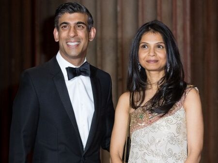 Съпругата на Риши Сунак е свръхбогата индийска бизнесдама