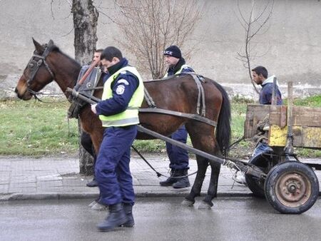 Двамата водачи са тествани за употреба на алкохол, като пробите