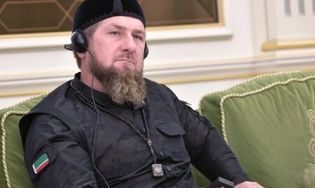Кадиров за пръв път съобщи за загинали чеченци в Украйна