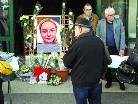 Убийството на 12-годишната Лола разтърси Франция