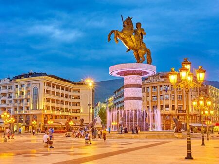 Северна Македония забрани създаването на ново българско сдружение