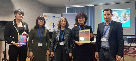 Гордост за Бургас в Деня на будителите! Детска градина „Радост“ получи Европейската награда за иновативно обучение 2022