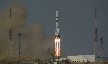 Русия изстреля военен сателит в Космоса