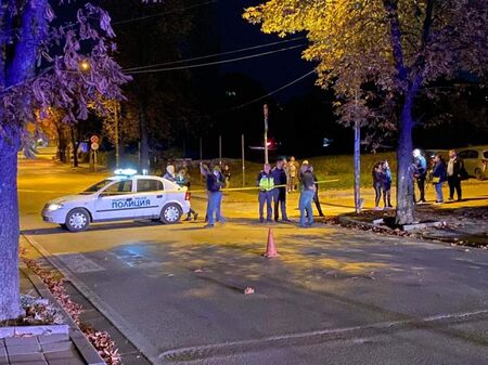 След трагедията с убито дете: Жители на Лясковец на протест - искат повече пешеходни пътеки