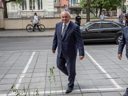 Ще даде отчет как е завършила вътрешната проверка в Гранична