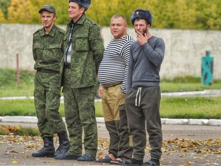 Какви заплати получават руските военни, воюващи в Украйна?