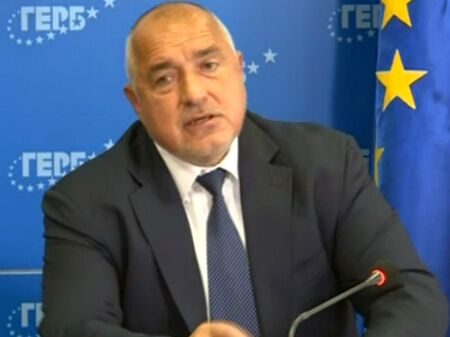 Борисов: По-вероятно е правителство да има с третия мандат