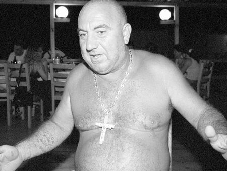 Почина Мишо Царя, легенда от 90-те години - дясната ръка на Иво Карамански