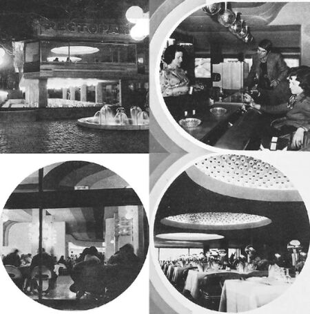 Когато „Кристал“ беше най-луксозният ресторант в София