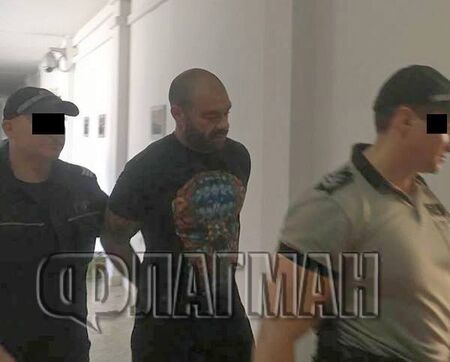 Полицията с подробности за ареста на Гичо Окото, Келемето и Мила - ето какво намериха