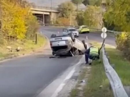 Трагедия! Дрогиран и пиян шофьор уби жена на пътя