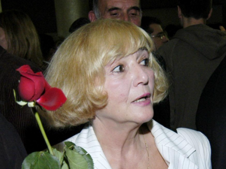 Има задържан за убийството на актрисата Виолета Донева