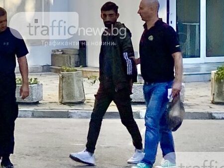Избягалият сириец от затвора се оказа брат на каналджията, арестуван в Пловдив