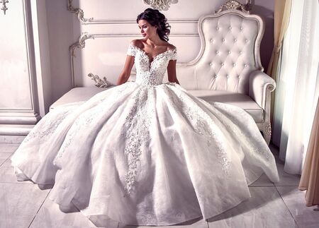 Бъдещи булки, заповядайте да видите разкошни сватбени рокли от 17 до 19 Ноември в „Приморец“