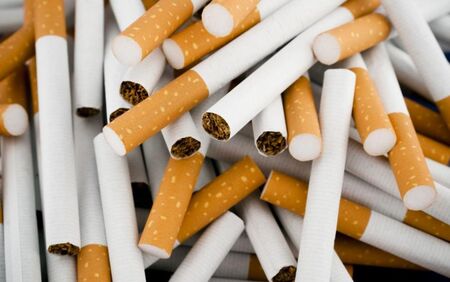 Иззеха голямо количество цигари при проверки в Русе и Силистра (СНИМКИ)