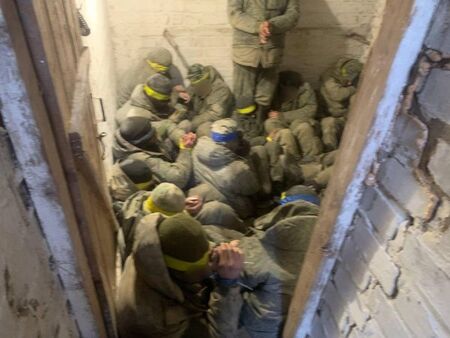 Русия започна да отчита огромни загуби на фронта в Украйна