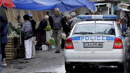Простреляха в главата мъж на Женския пазар в София
