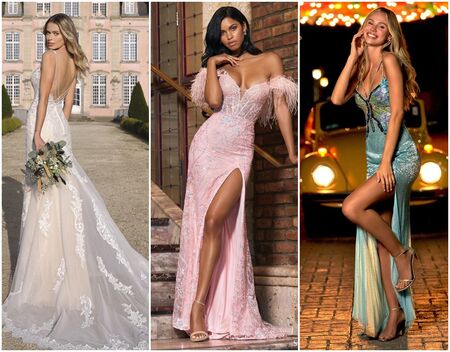 Кралици на красотата ще дефилират с разкошни рокли на Grand Wedding Expo Бургас