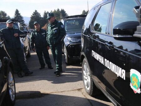 2 бона подкуп: Арестуваха шеф в „Гранична полиция”