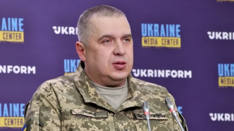 Украински генерал: Настъпваме мощно на всички фронтове, "линията на Вагнер" не е проблем
