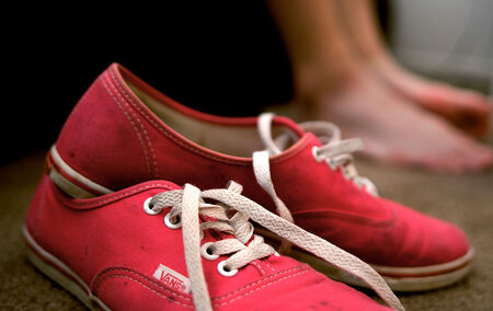 Как да се отървете от неприятната миризма на обувките с естествени методи