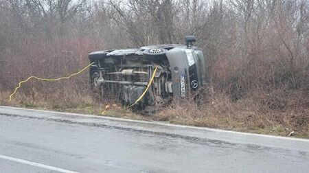 Тежка катастрофа със загинал затвори автомагистрала Тракия е затворена от