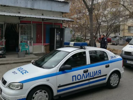 Полицай се застреля в колата си в Козлодуй